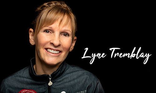 Lyne Tremblay